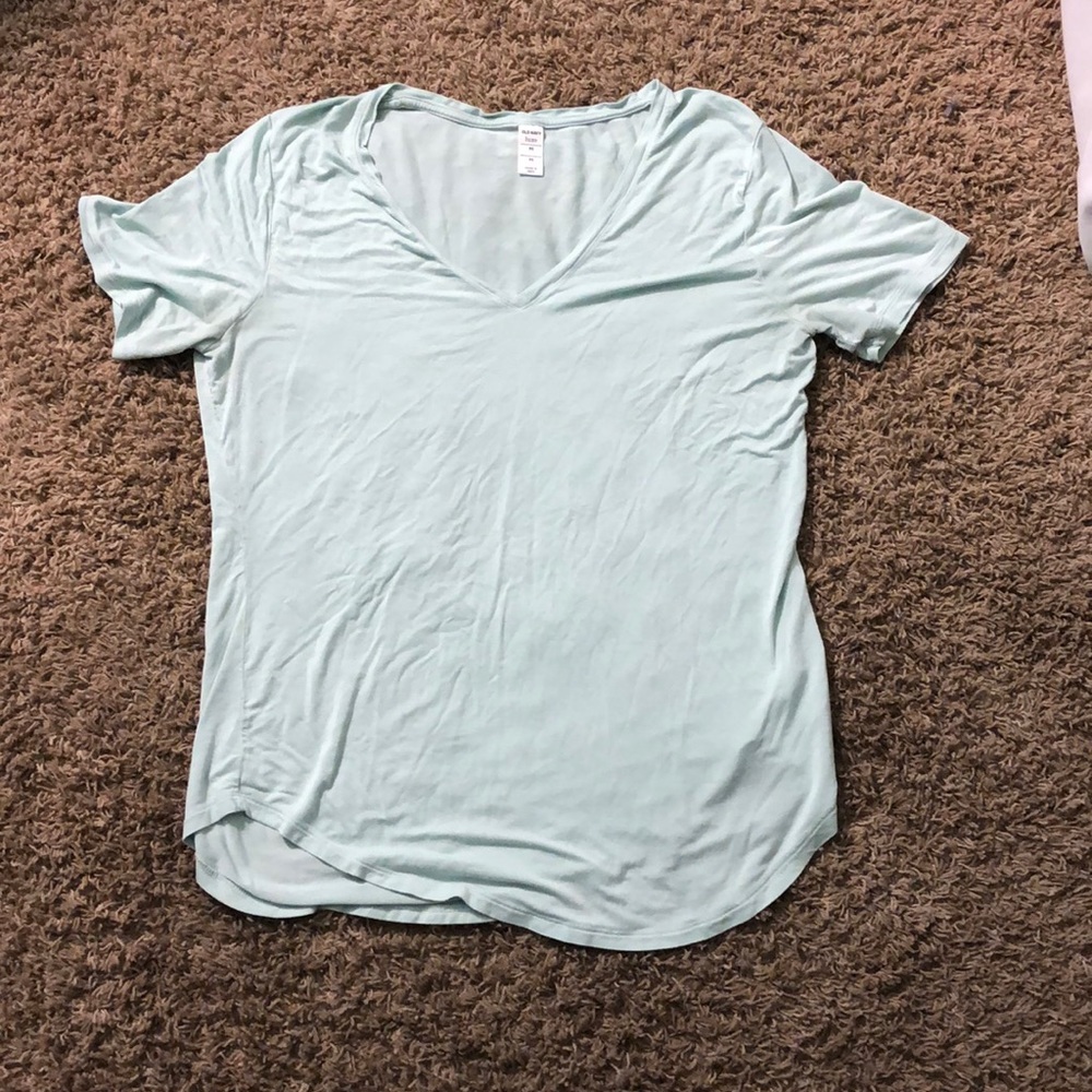 Old Navy- V Neck t shirt